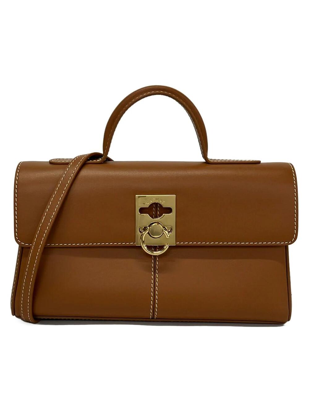 Cafune Stance Wallet Light Brown #357790C60B